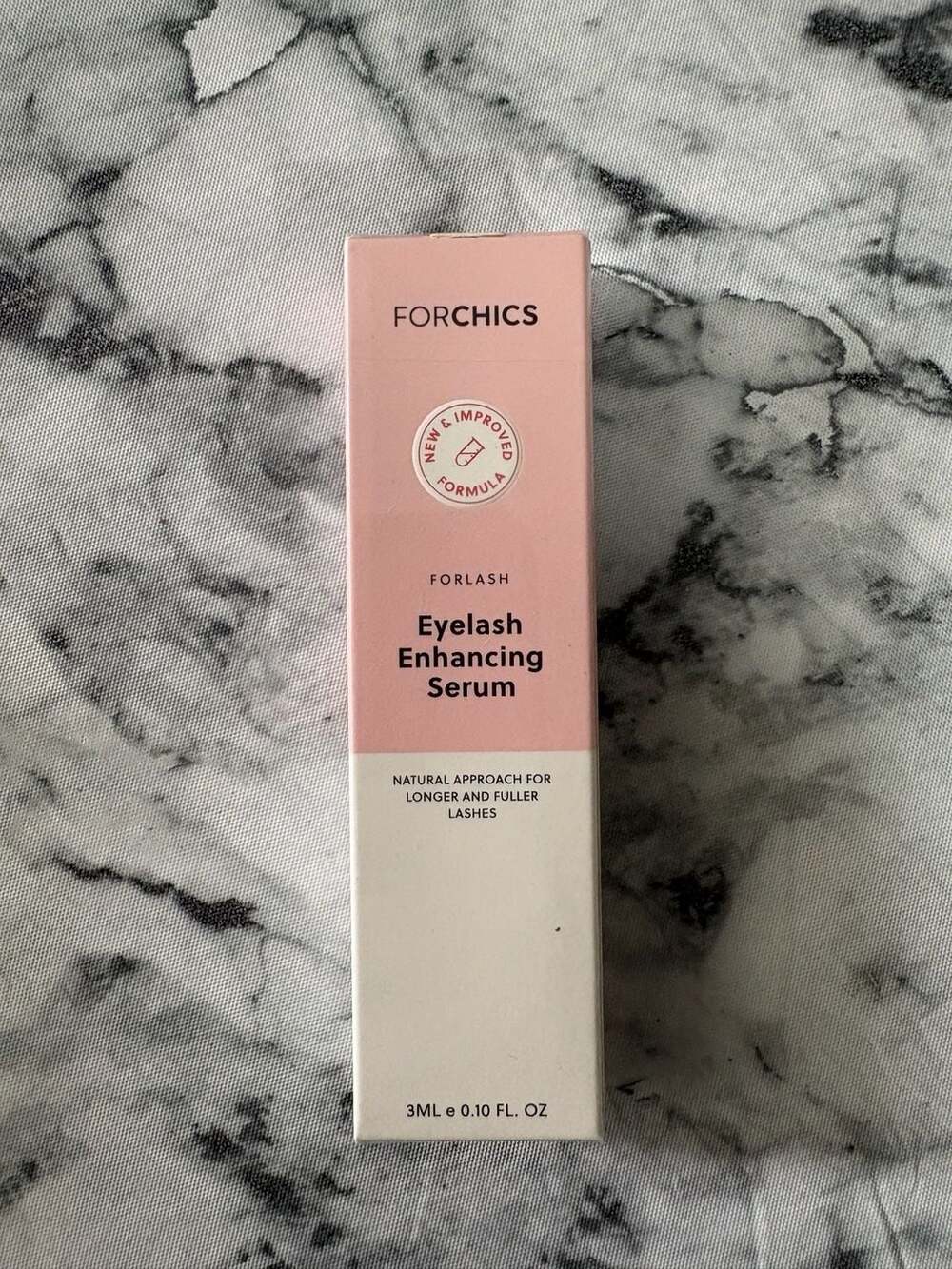 FORCHICS ForLash Eyelash Enhancing Serum 3ml